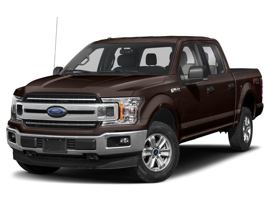 2018 Ford F-150 XLT SuperCrew 4WD