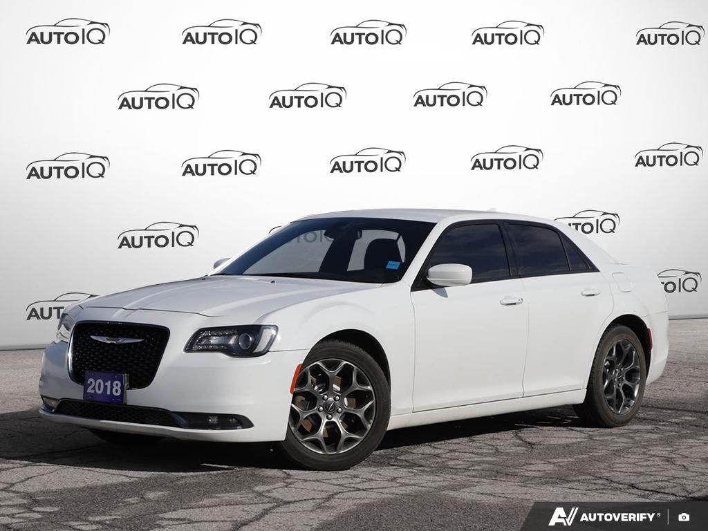 2018 Chrysler 300 S AWD