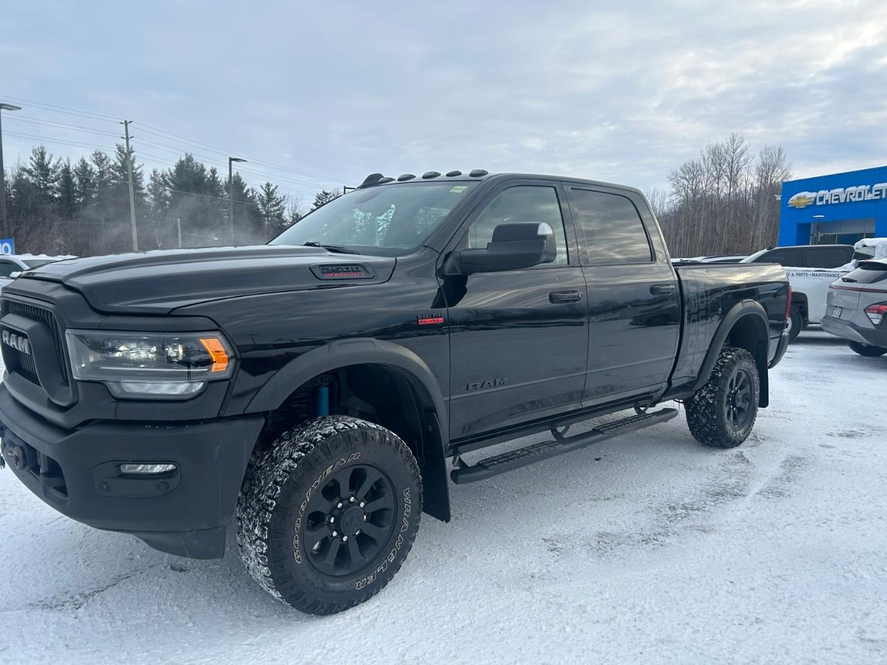 2022 RAM 2500 Power Wagon Crew Cab 4WD