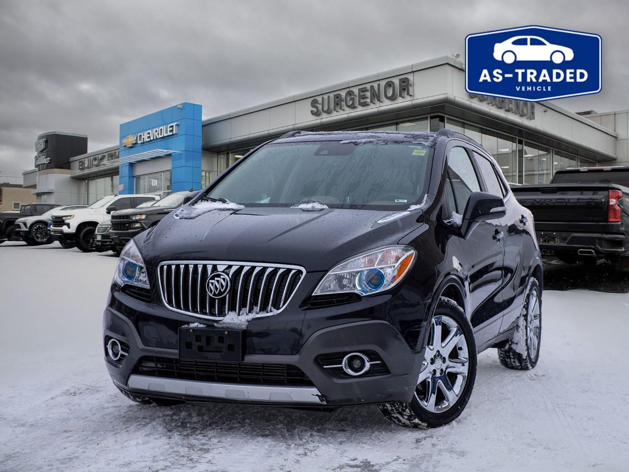 2014 Buick Encore Premium AWD