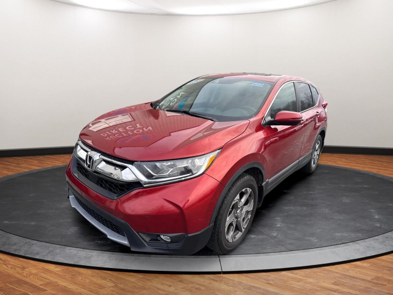 2019 Honda CR-V EX AWD