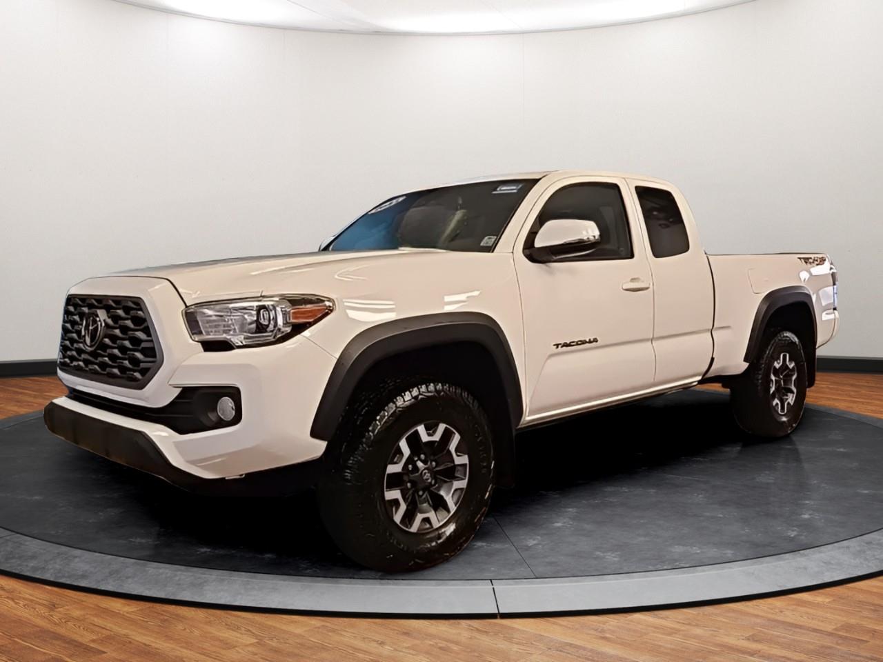 2023 Toyota Tacoma