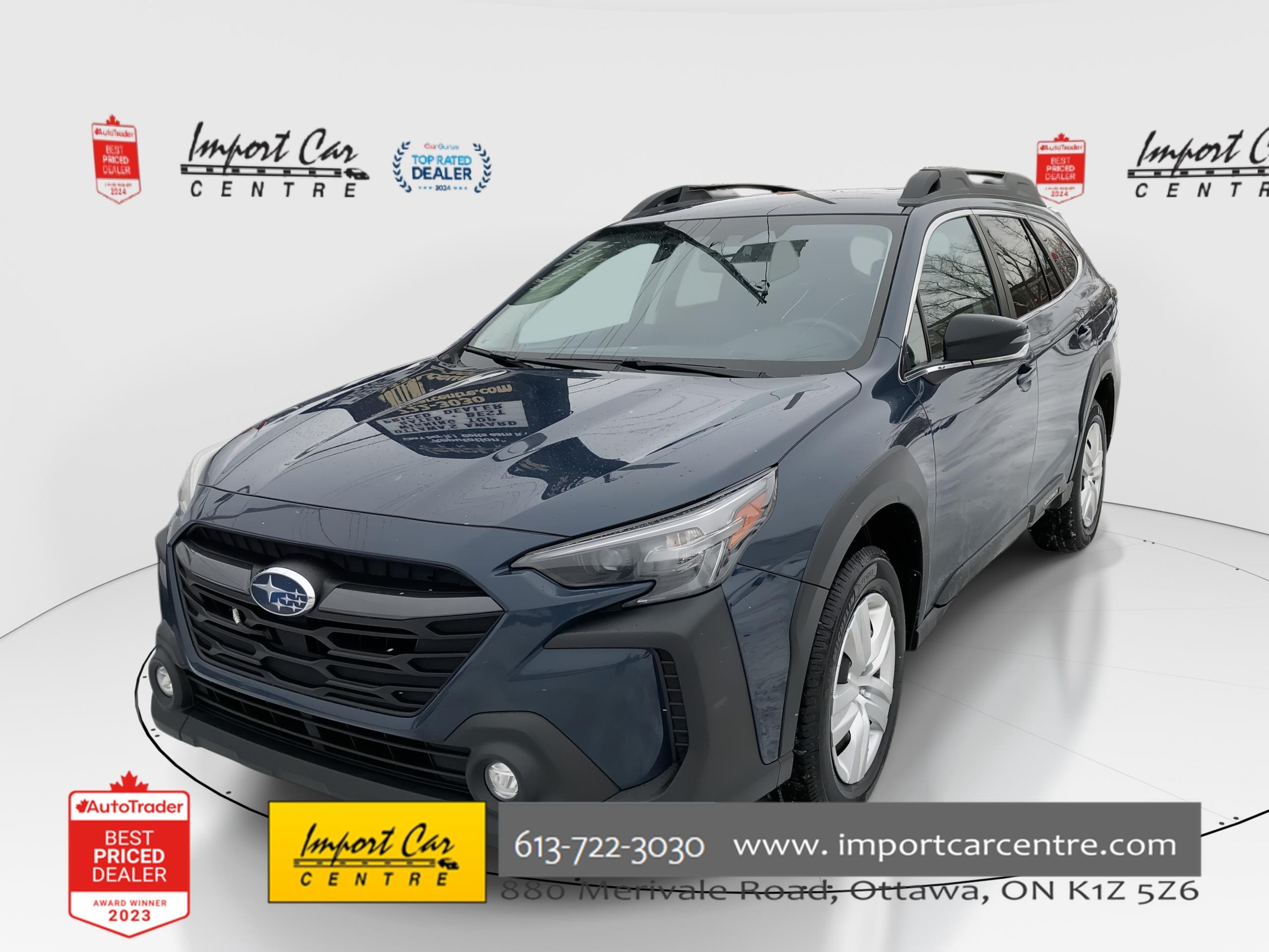 2023 Subaru Outback Convenience AWD