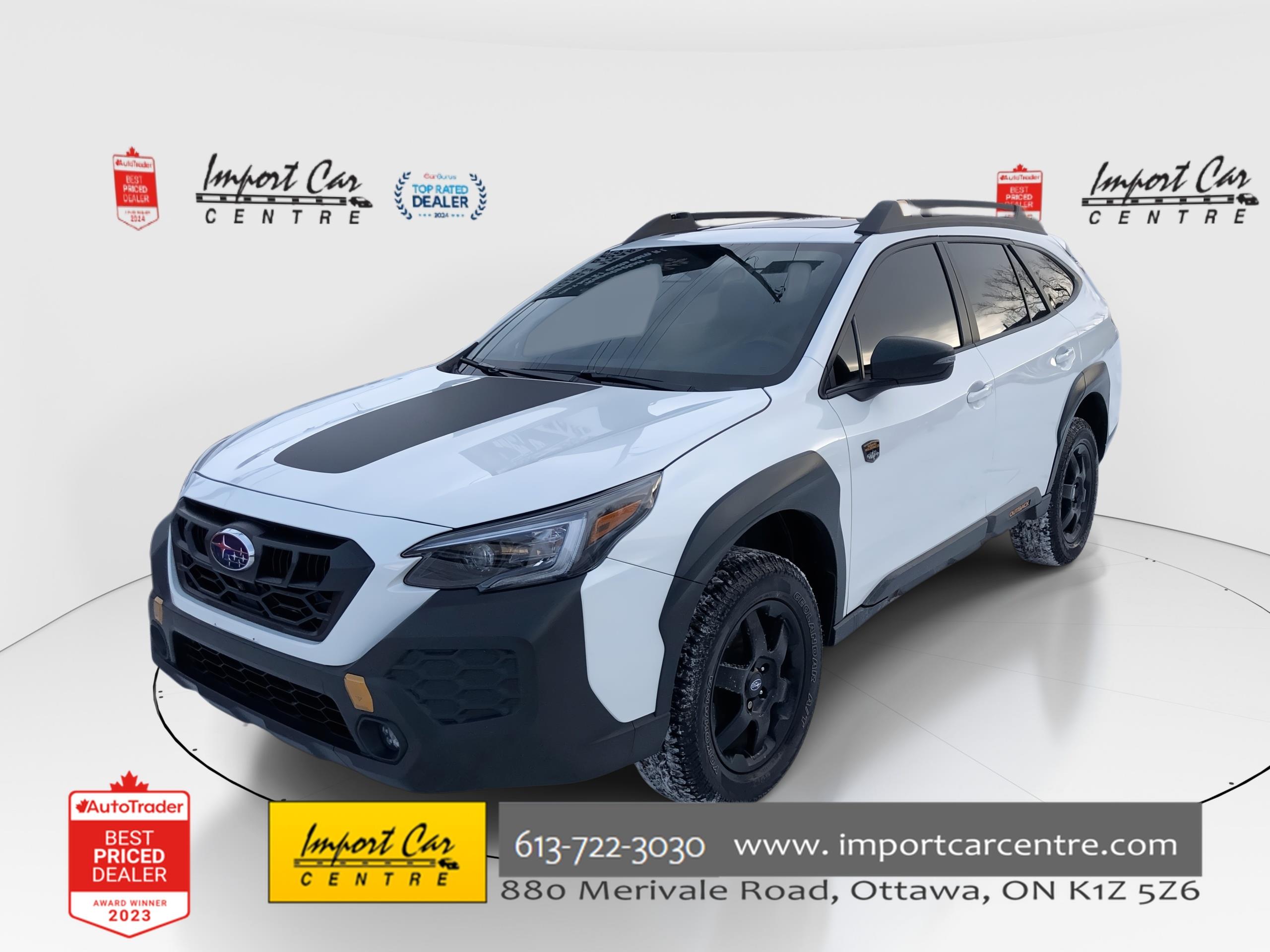 2025 Subaru Outback Wilderness AWD