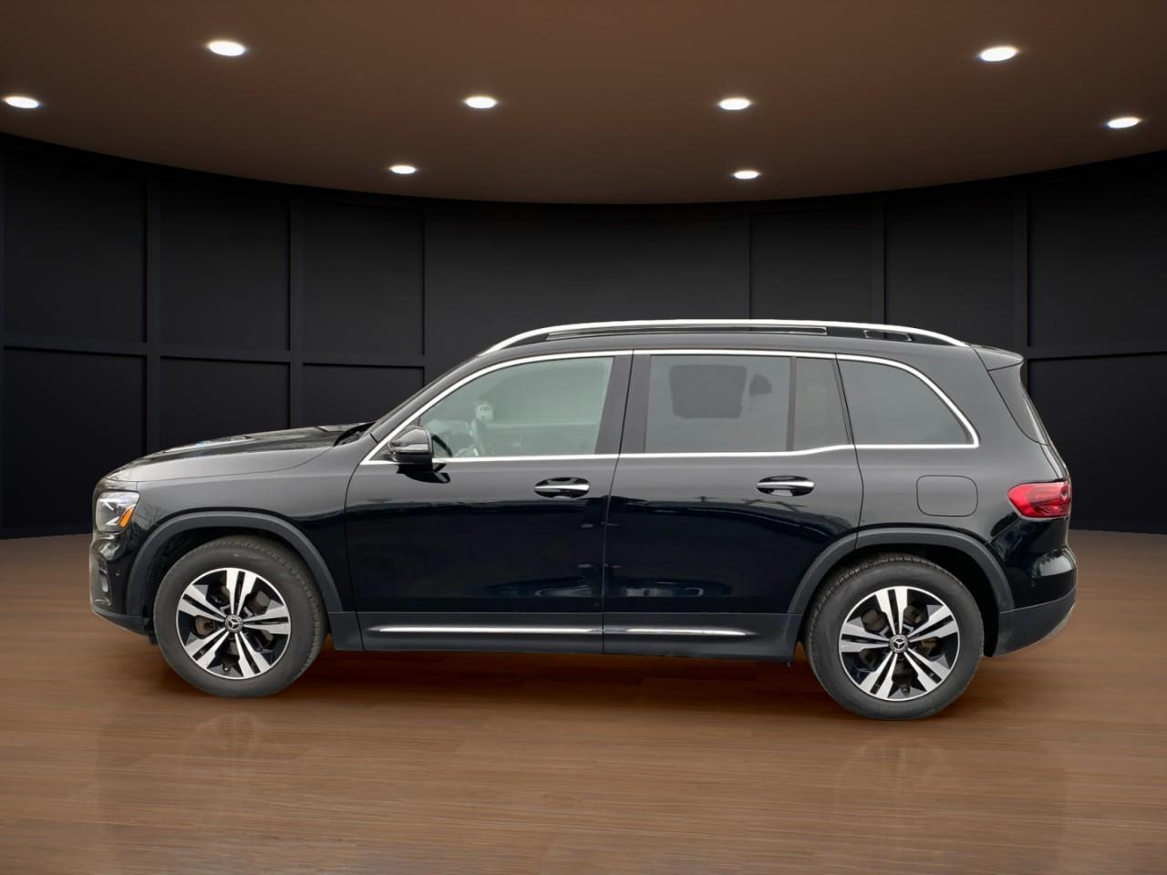 2024 Mercedes-Benz GLB 250 4MATIC