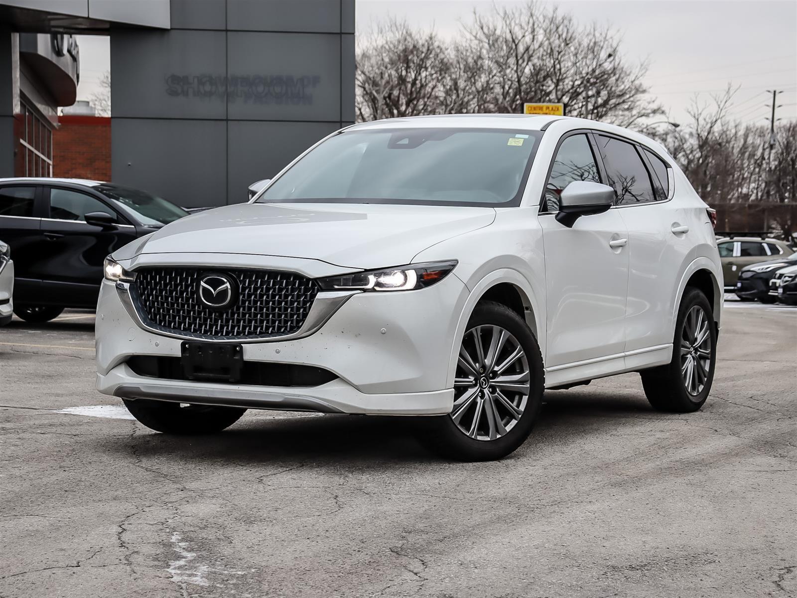 2024 Mazda CX-5 Signature AWD