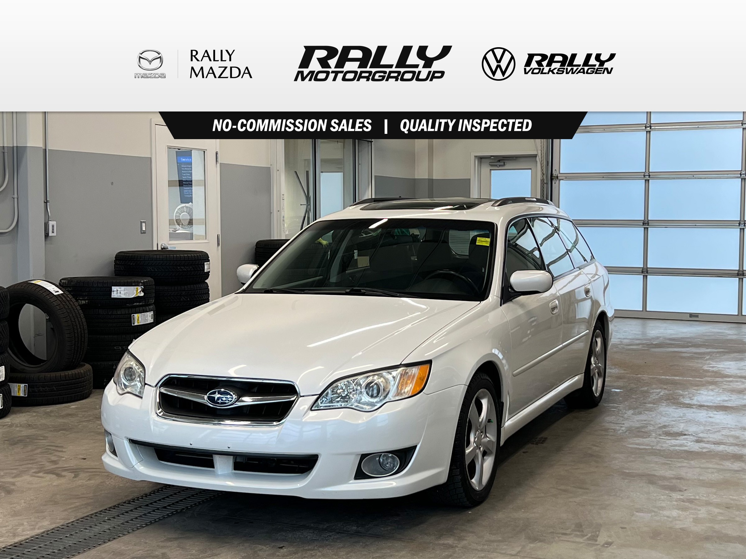 2009 Subaru Legacy 2.5i Touring AWD