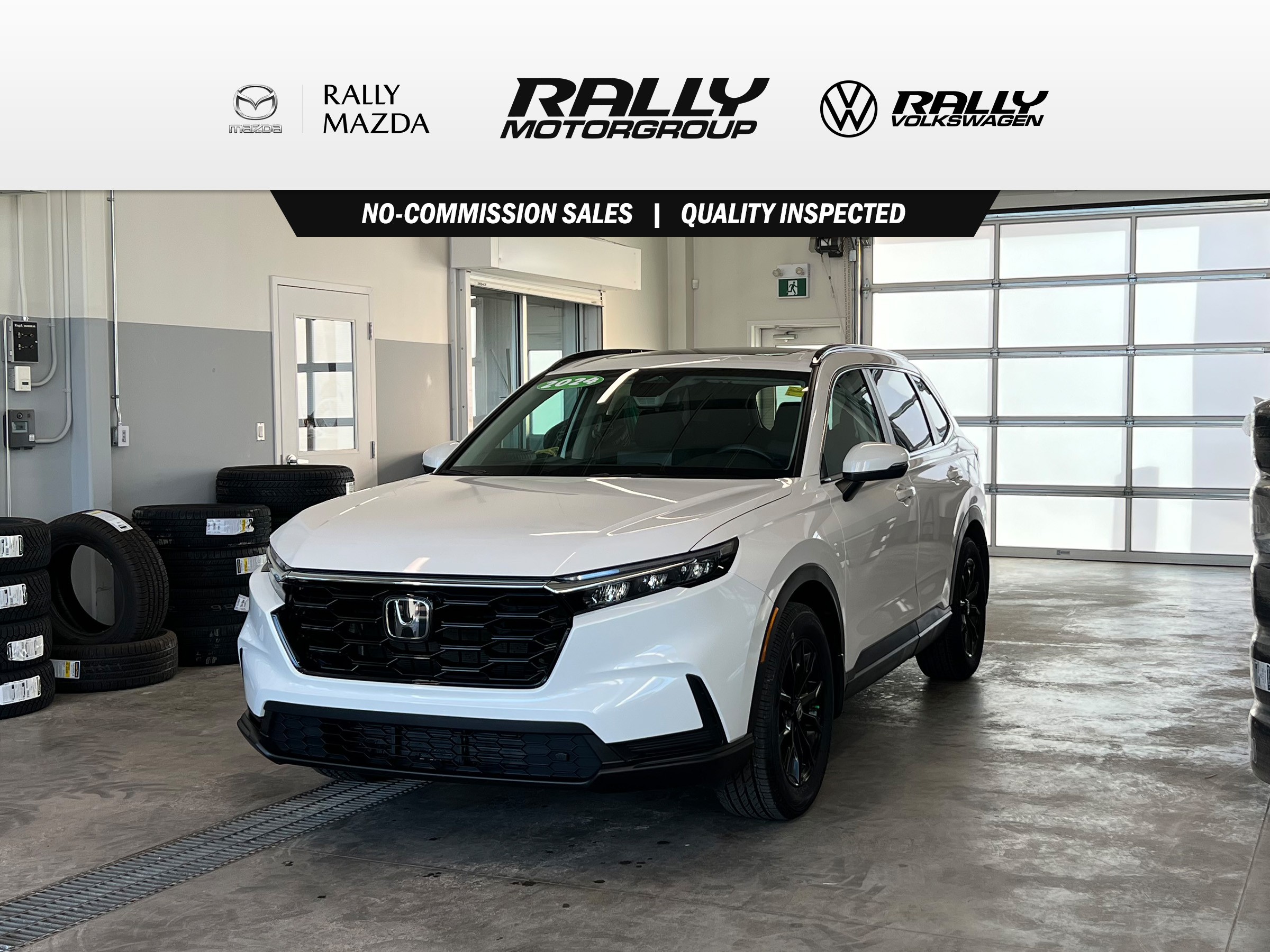 2024 Honda CR-V Sport AWD