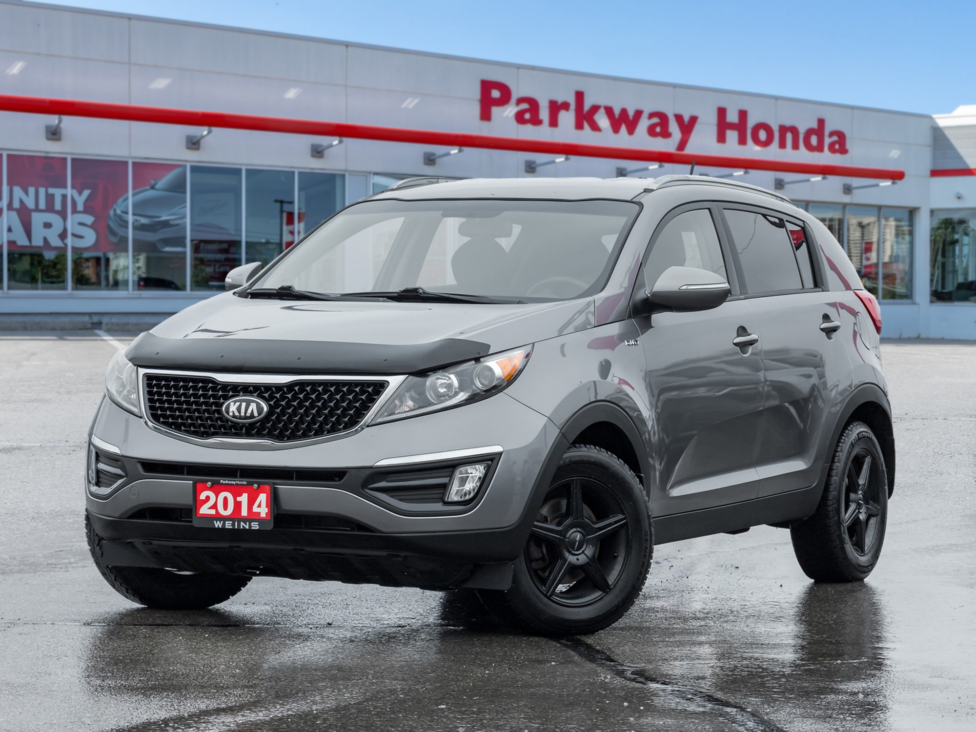 Kia Sportage LX AWD 2014