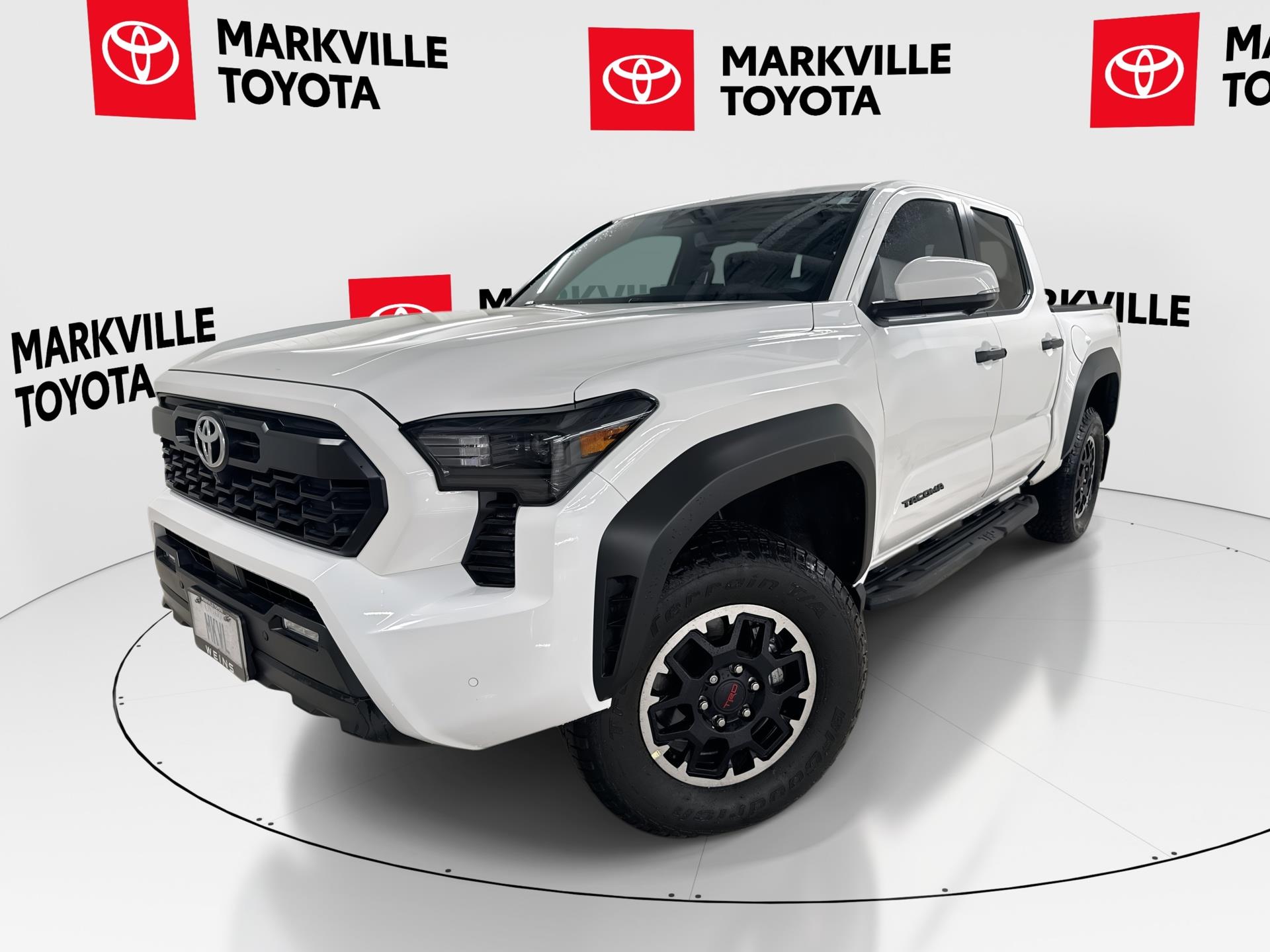 2025 Toyota Tacoma