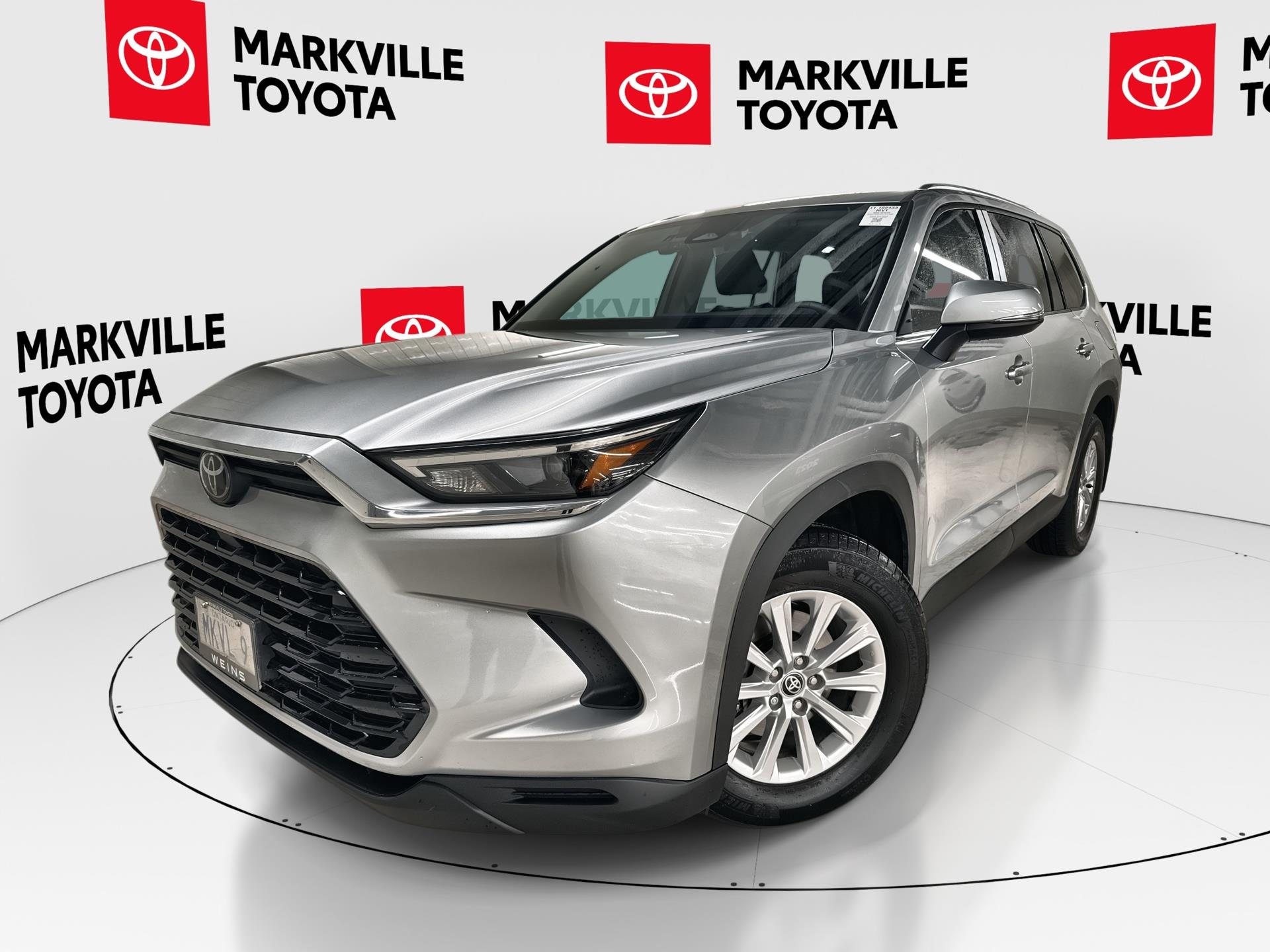 2026 Toyota Grand Highlander XLE AWD