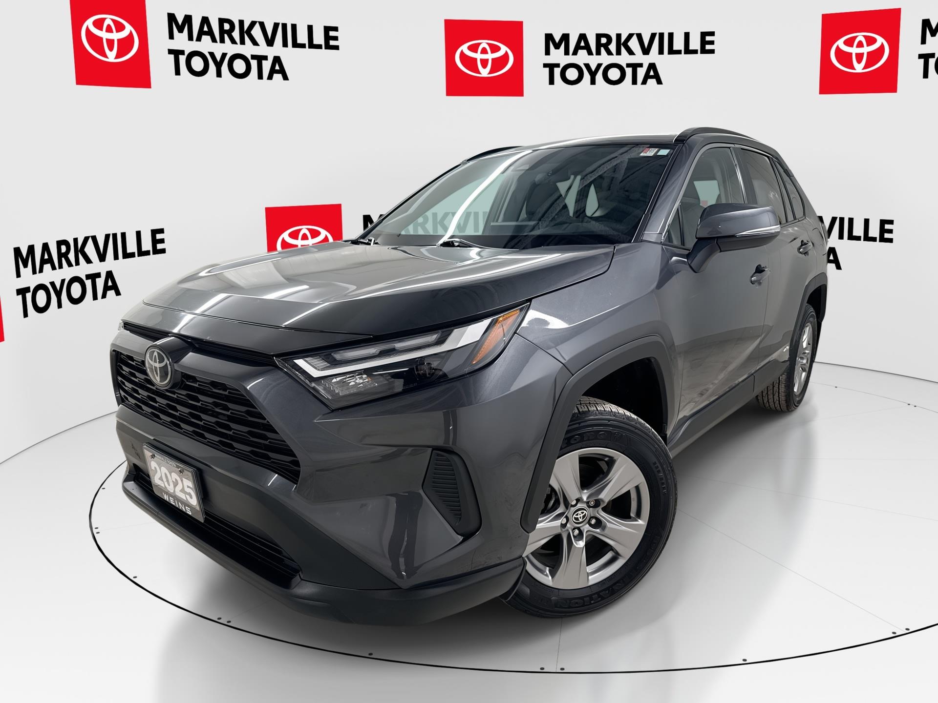 2025 Toyota RAV4 Hybrid XLE AWD