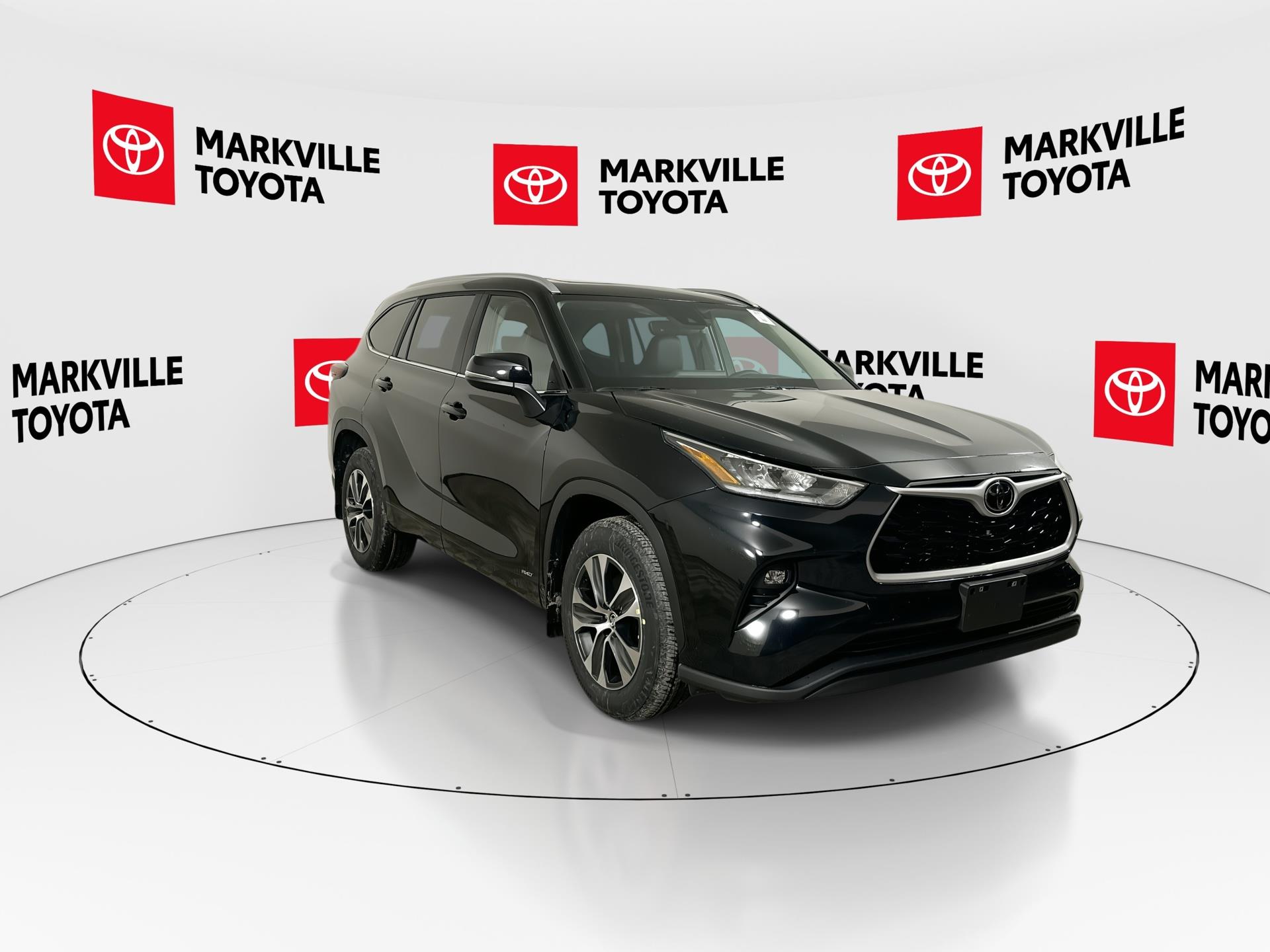 2026 Toyota Highlander Hybrid XLE AWD