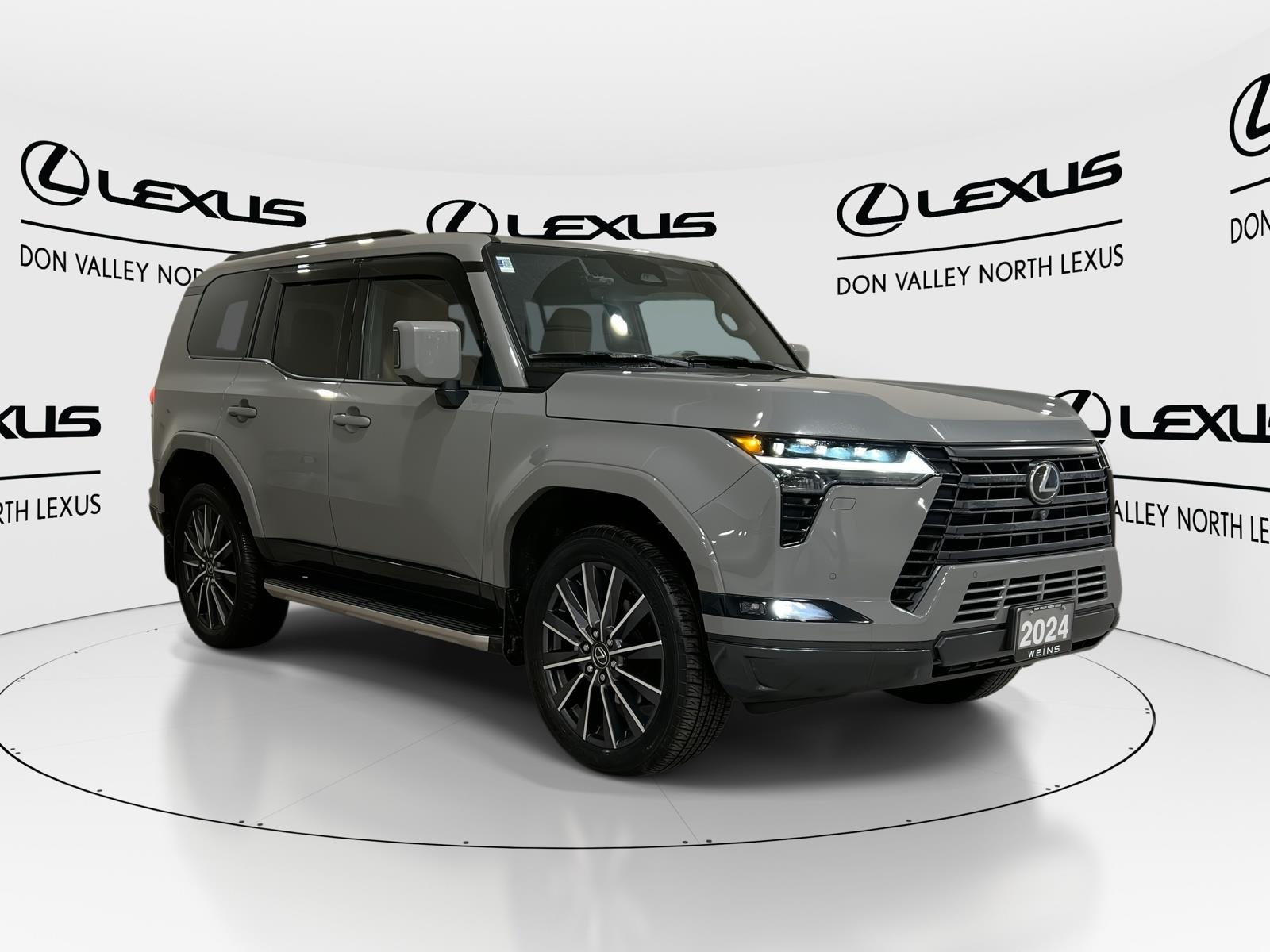 2024 Lexus GX 550 Luxury AWD