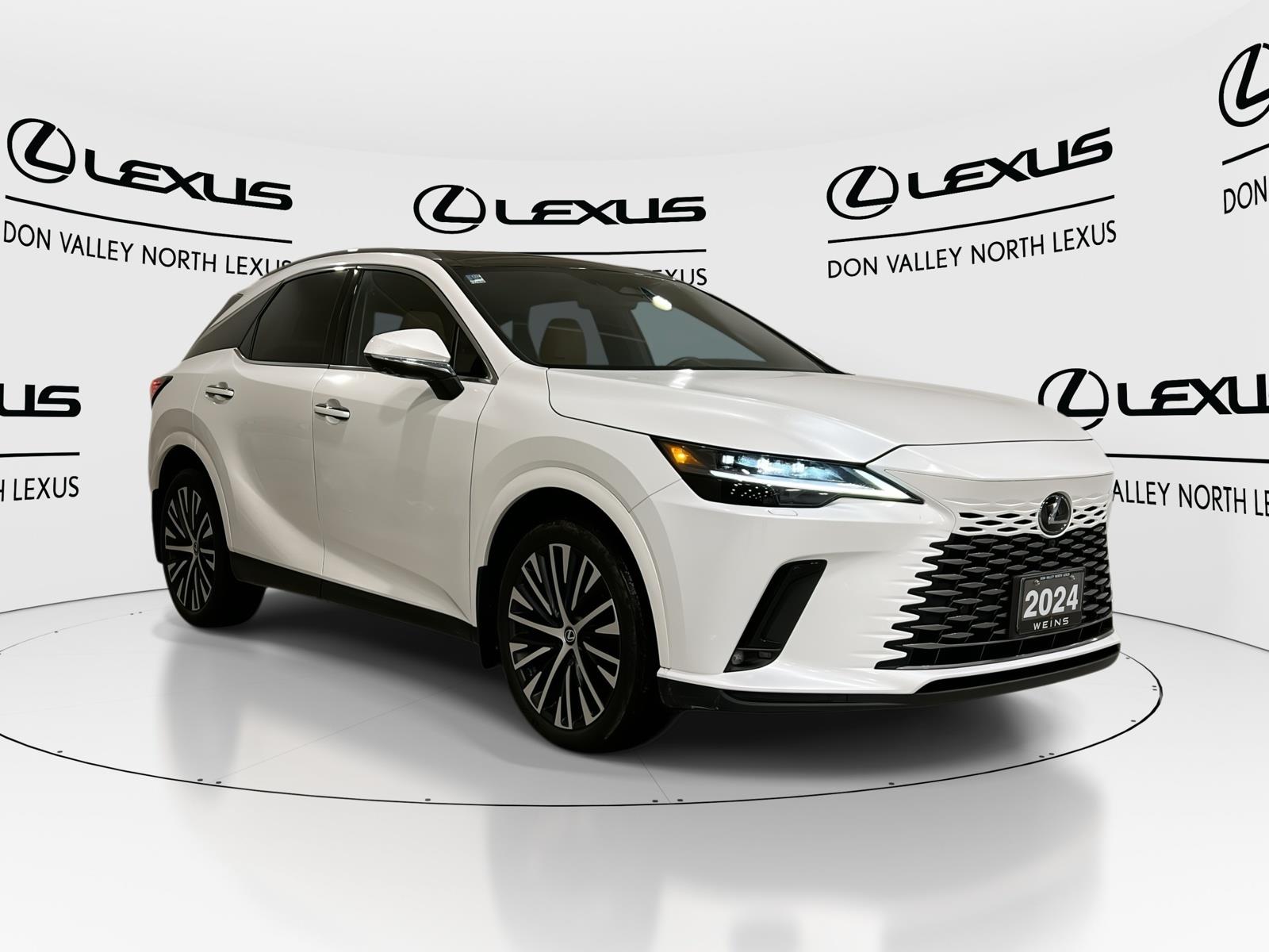 2024 Lexus RX Hybrid 350h Ultra Luxury AWD