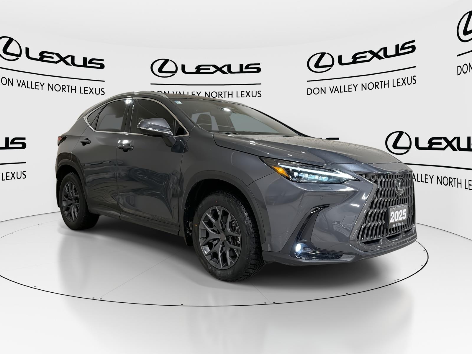 2025 Lexus NX 350 Ultra Luxury AWD