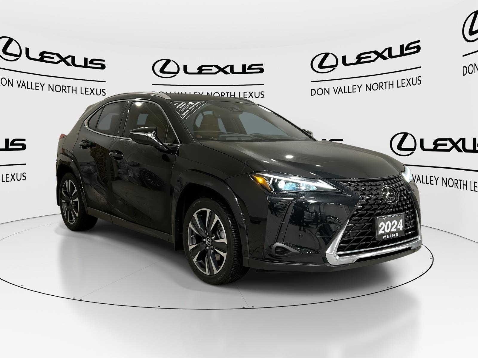 Lexus UX Hybrid 250h AWD 2024
