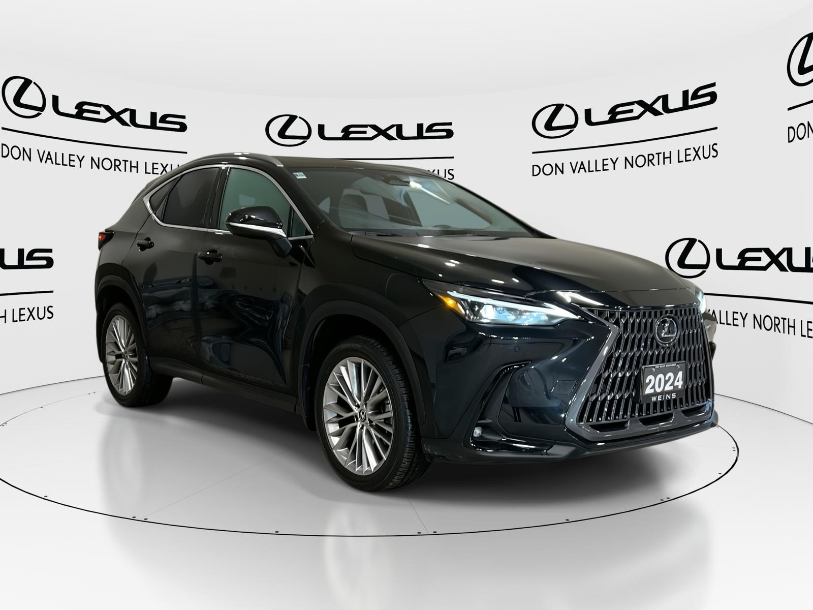 Lexus NX 350 Ultra Premium AWD 2024