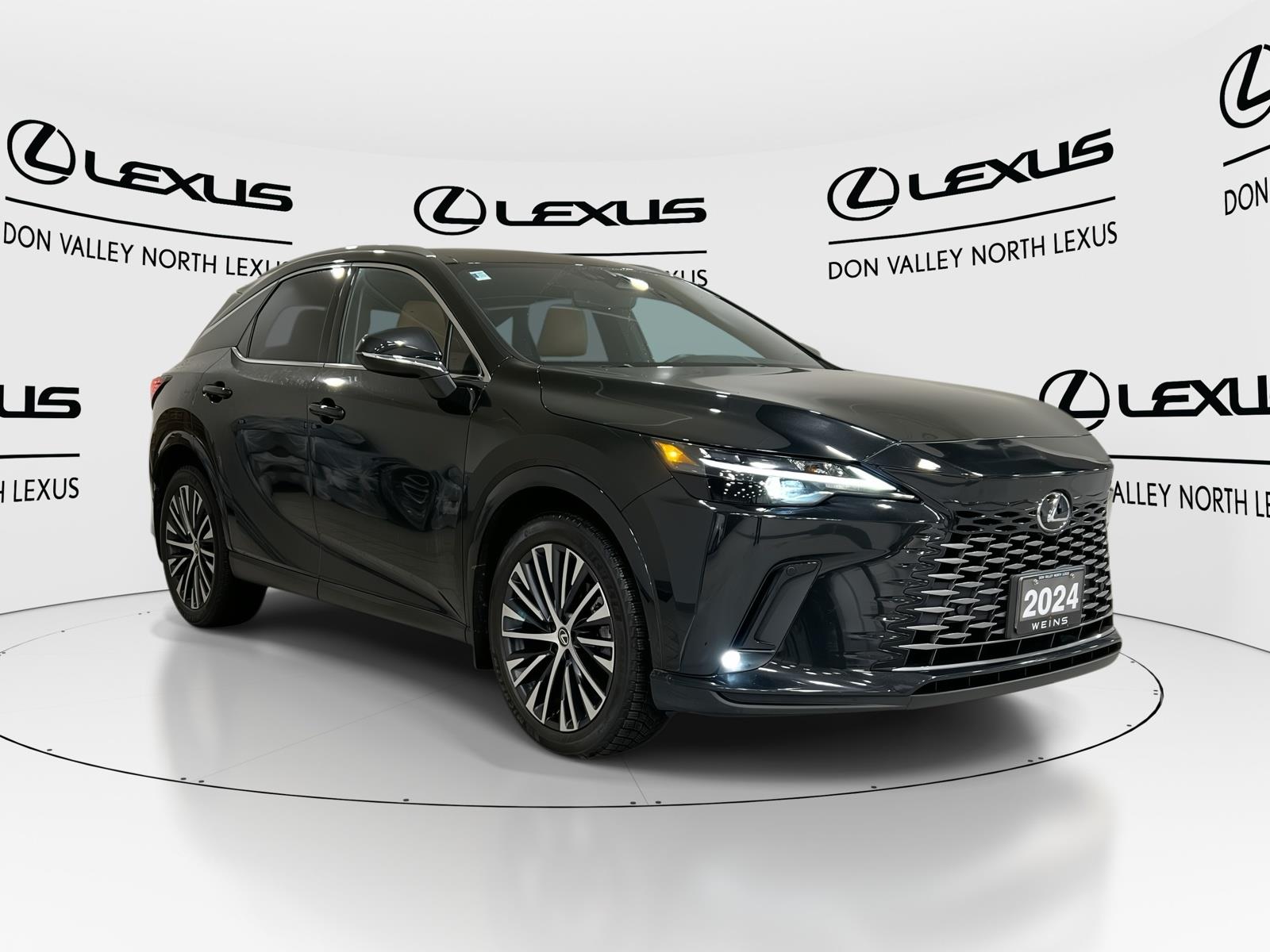 Lexus RX Hybrid 350h AWD 2024