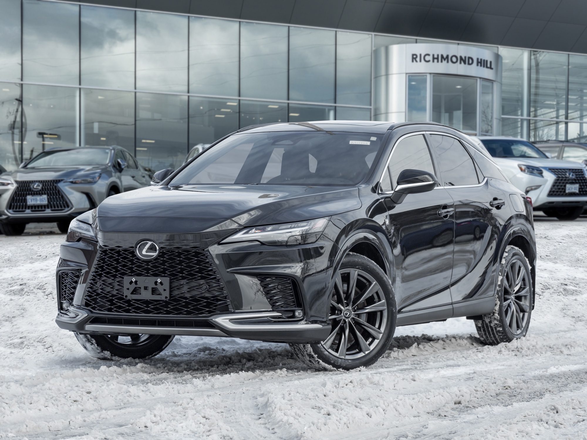 2024 Lexus RX 350 AWD