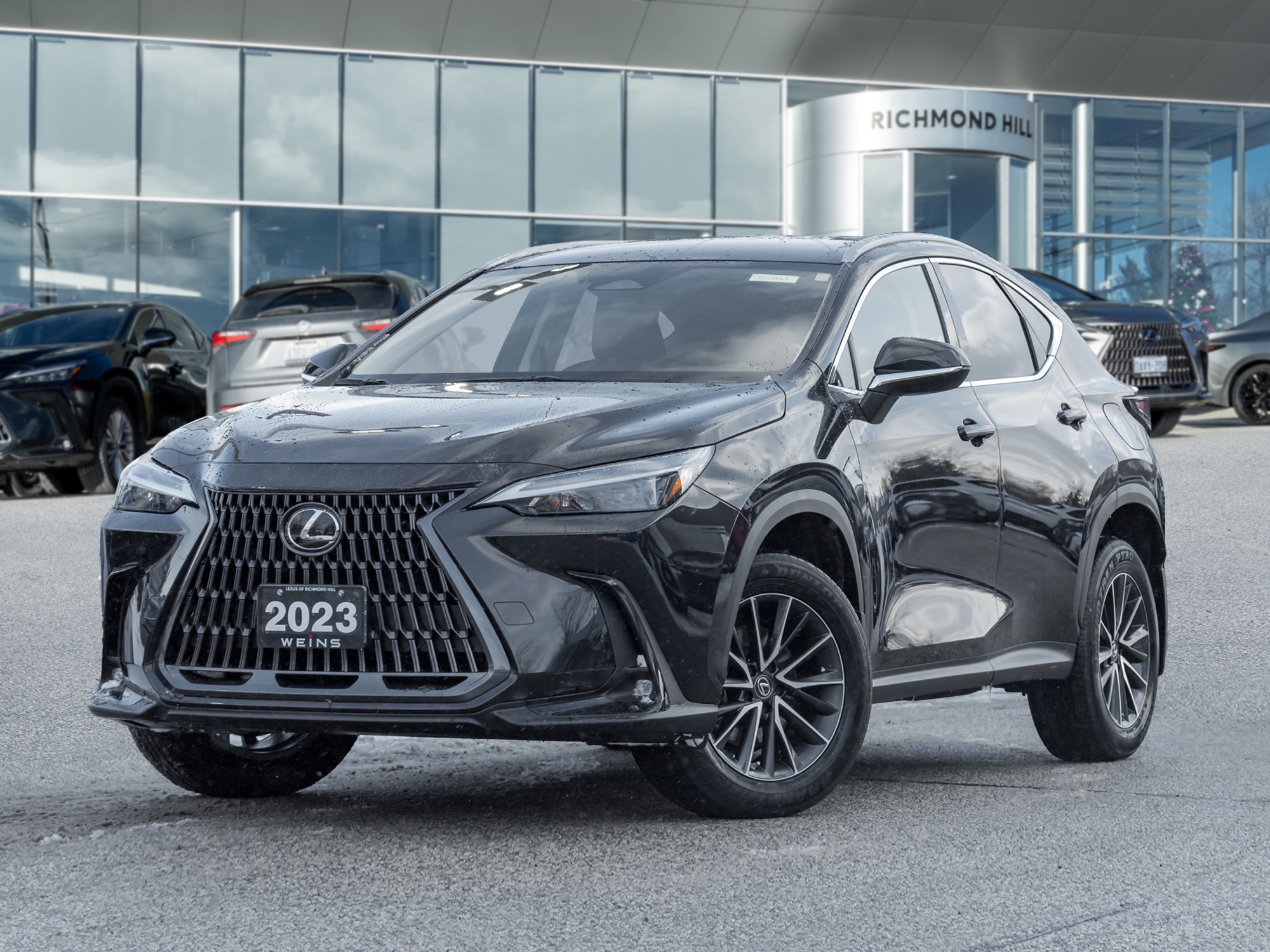 Lexus NX 250 AWD 2023