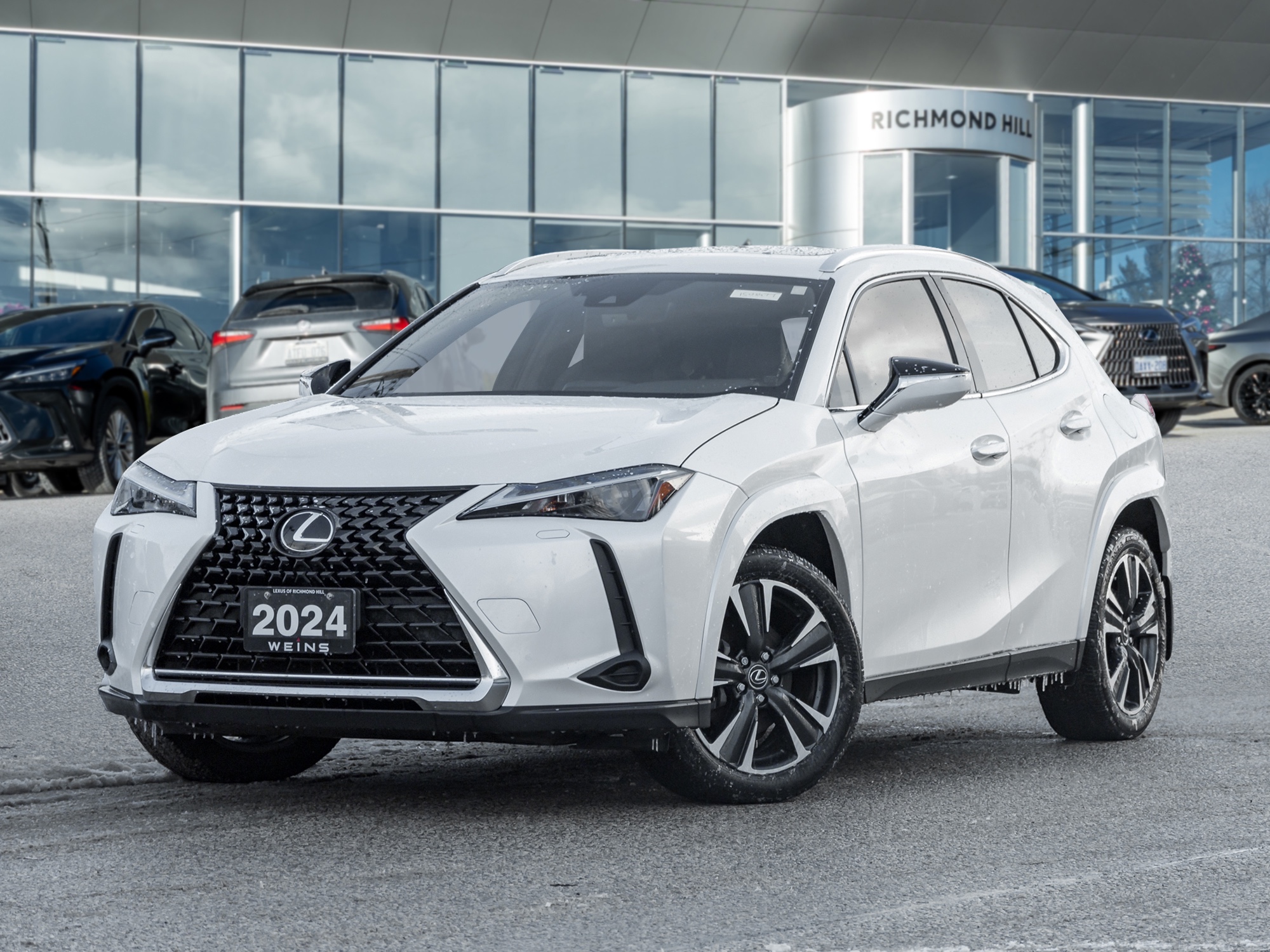 Lexus UX Hybrid 250h Premium AWD 2024