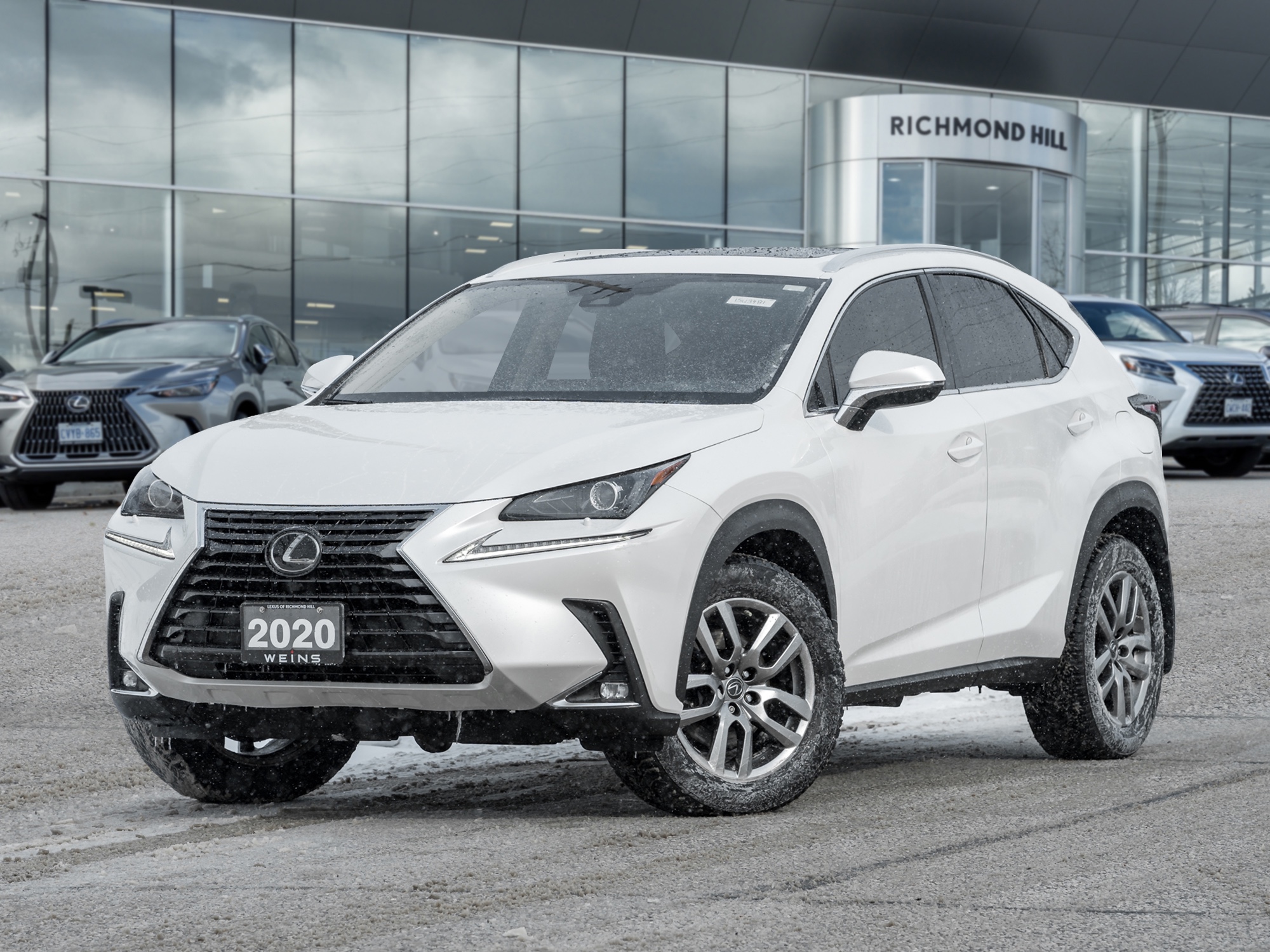 Lexus NX 300 AWD 2020