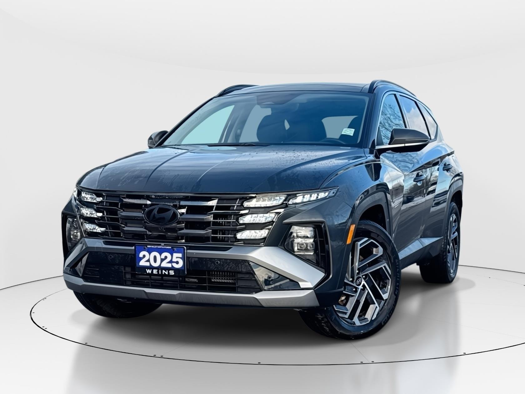 Hyundai Tucson Hybrid Ultimate AWD 2025