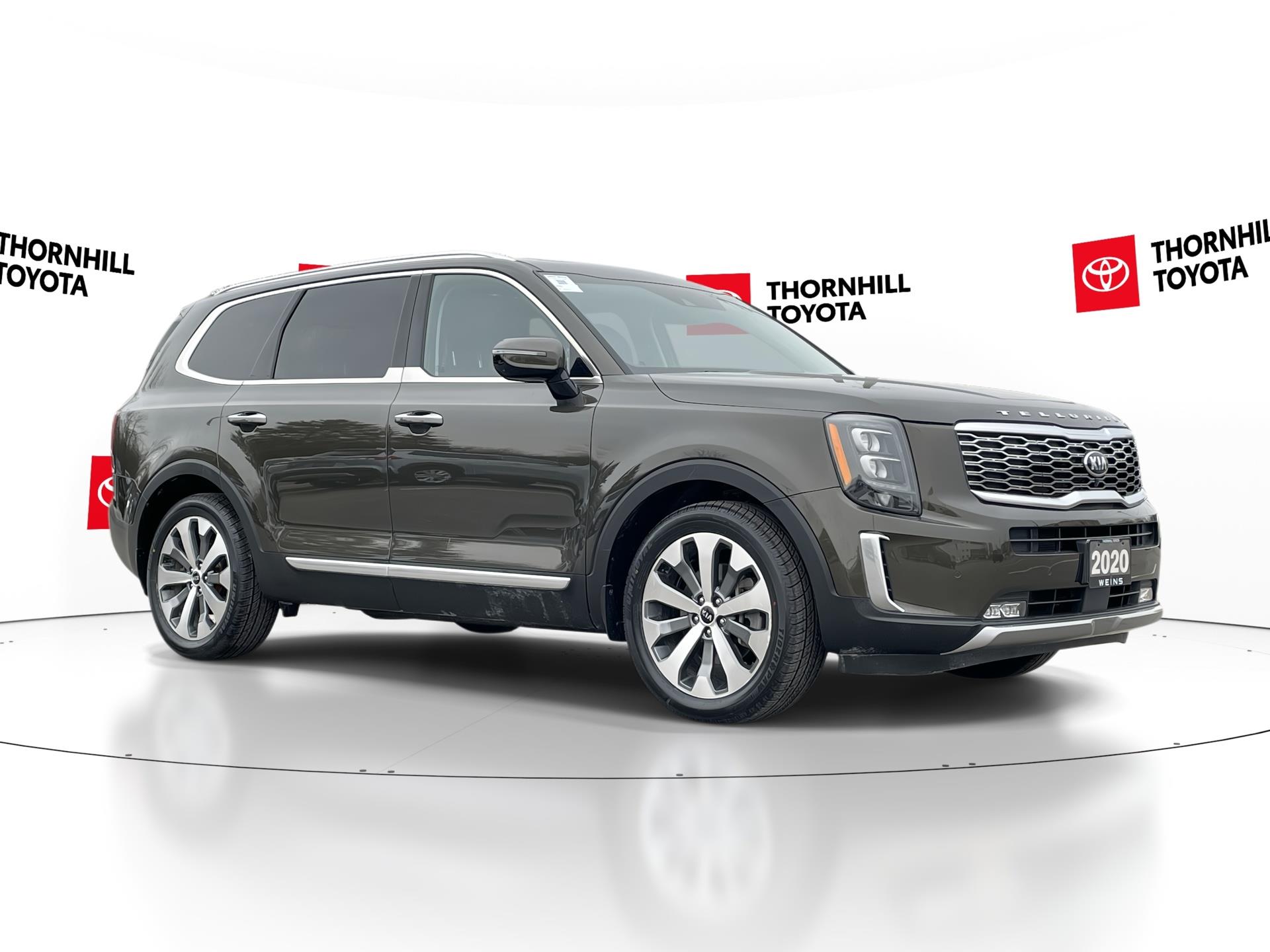 2020 Kia Telluride SX AWD