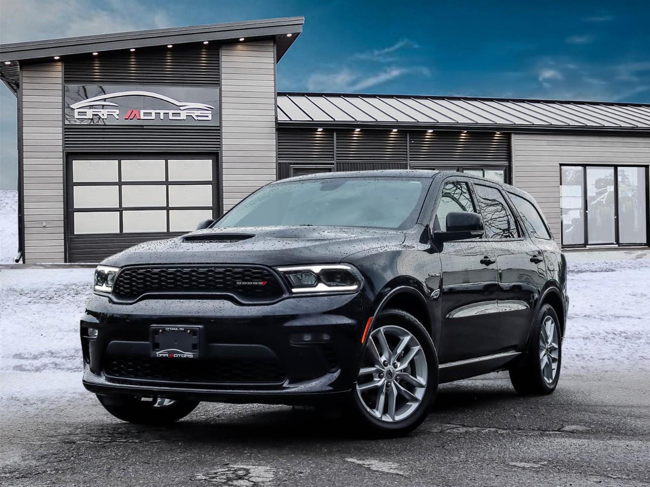 2022 Dodge Durango R/T AWD