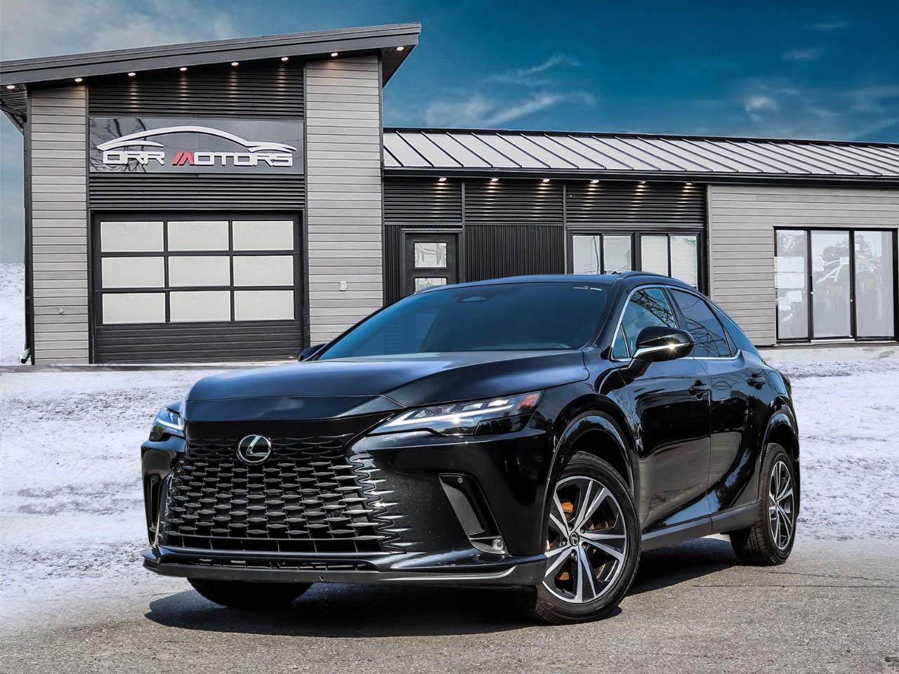 2024 Lexus RX Hybrid 350h Luxury AWD