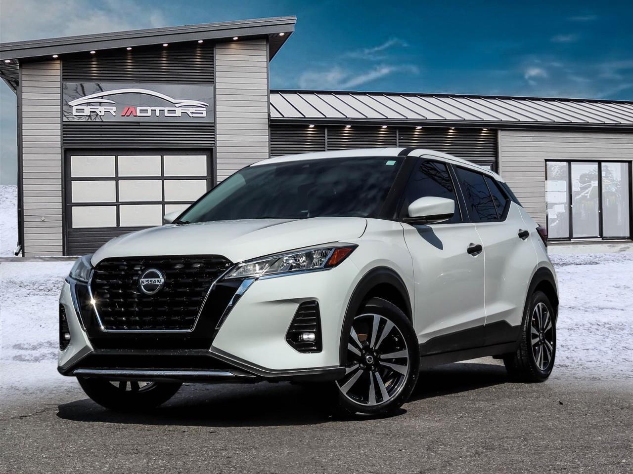 2021 Nissan Kicks S FWD