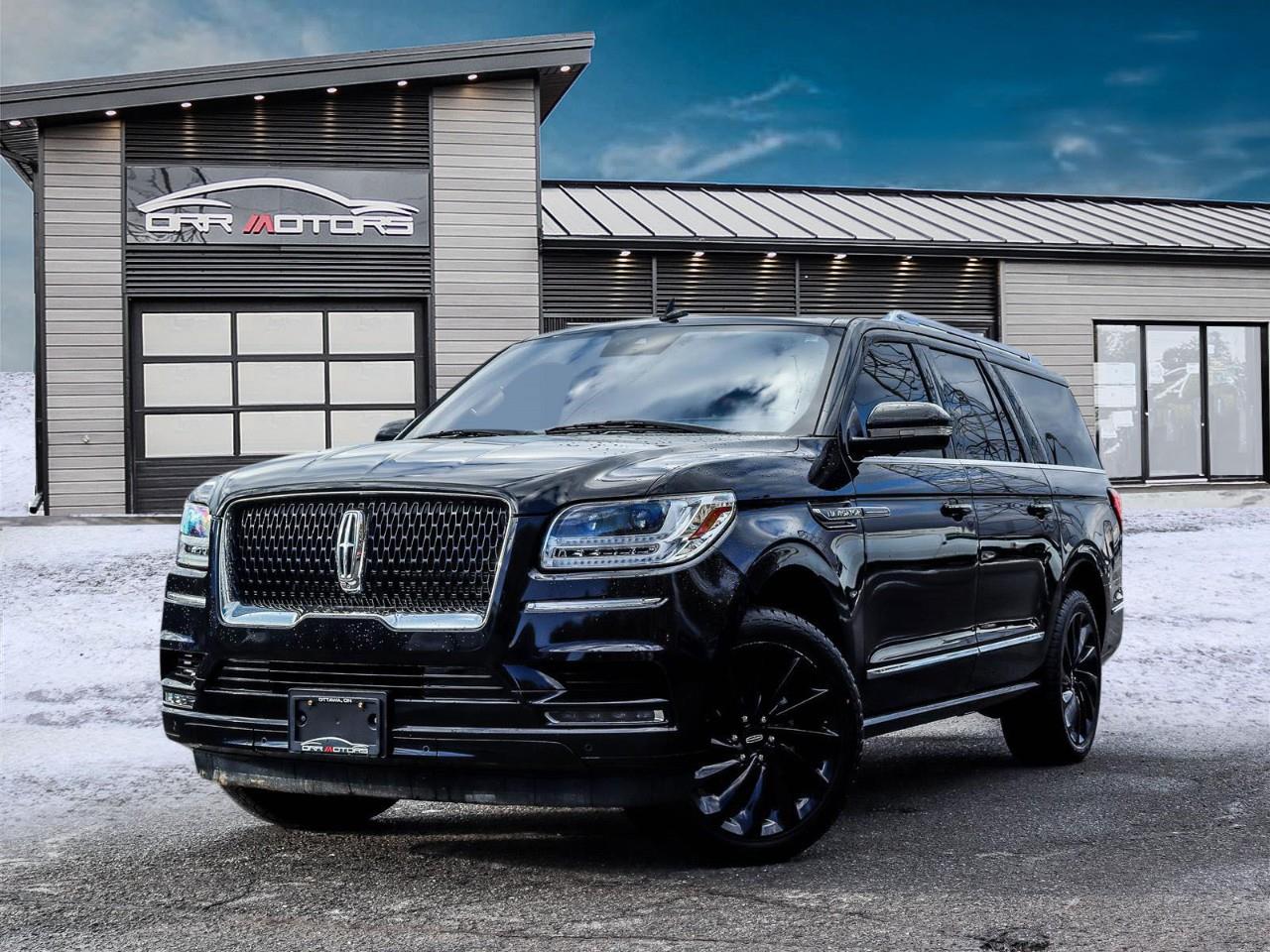 2020 Lincoln Navigator L Reserve 4WD