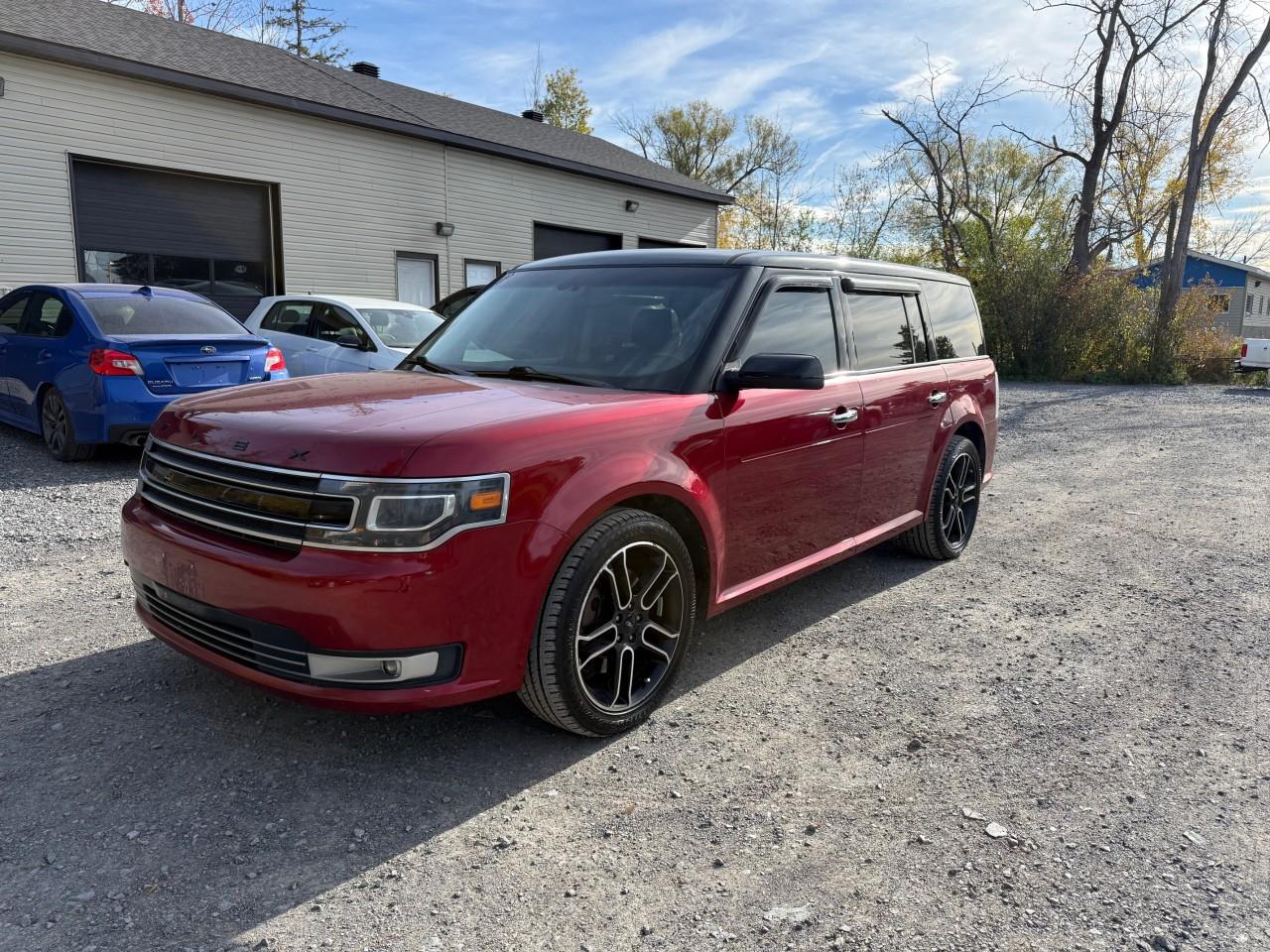 2016 Ford Flex Limited AWD