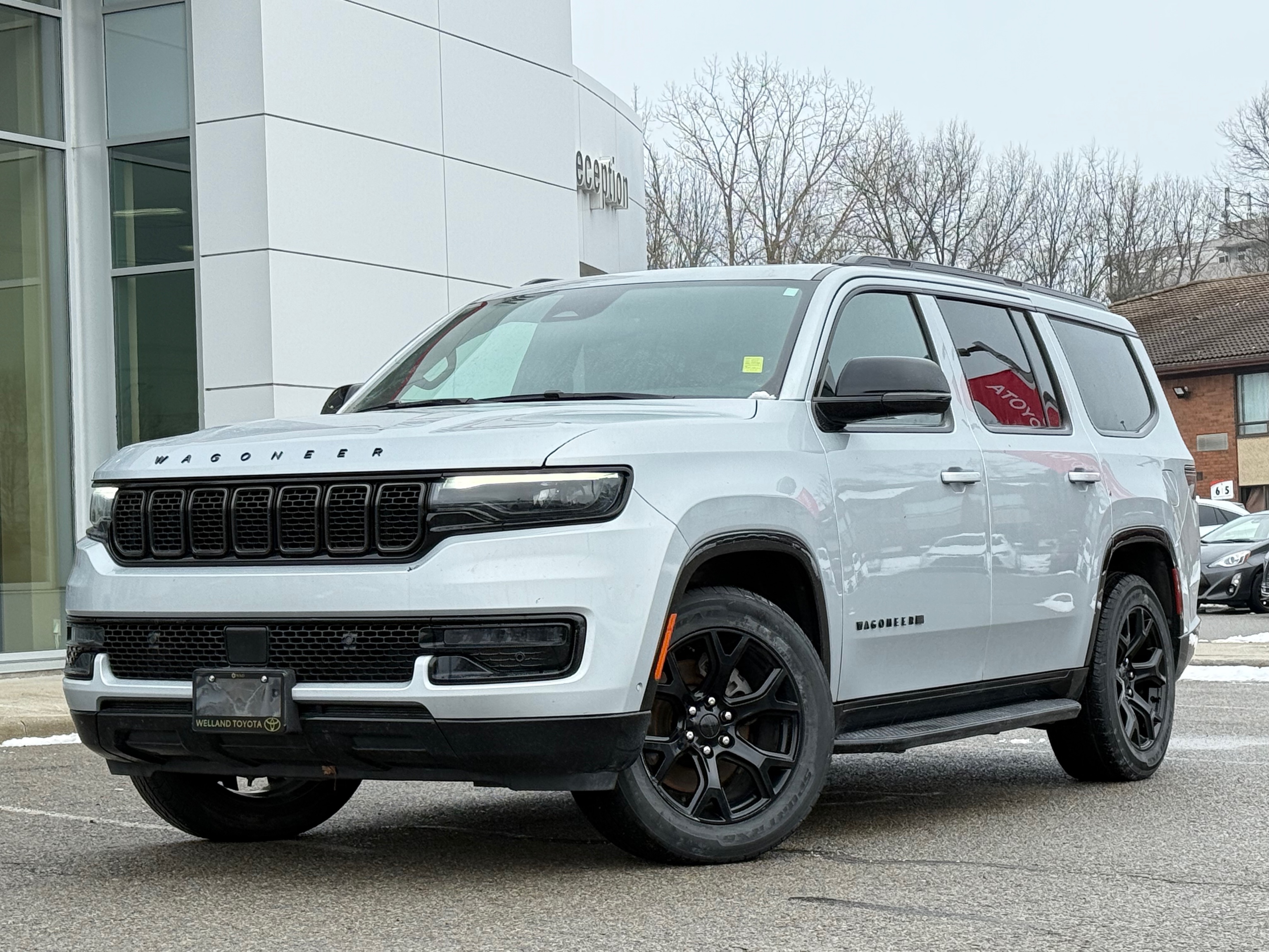 2024 Jeep Wagoneer Series II 4WD