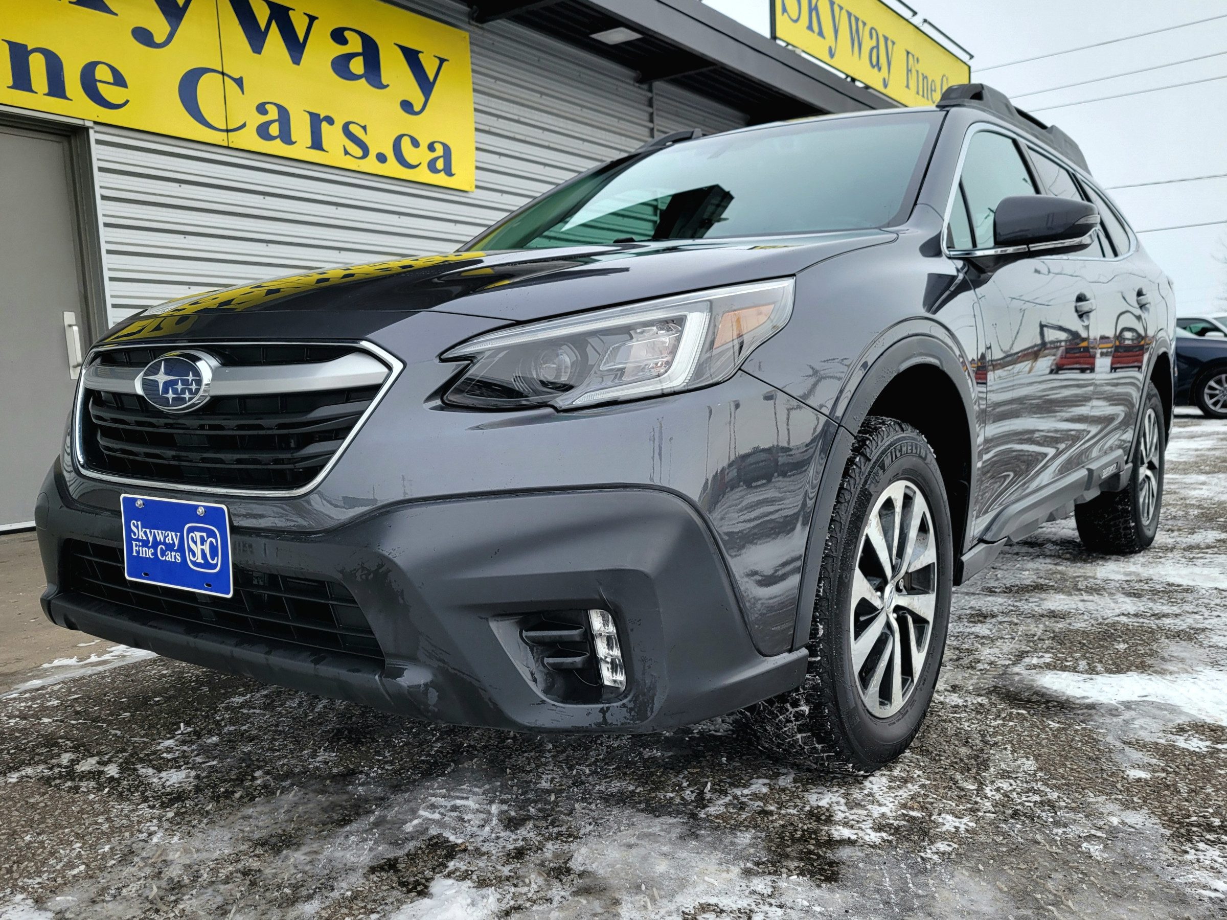 2020 Subaru Outback Touring AWD
