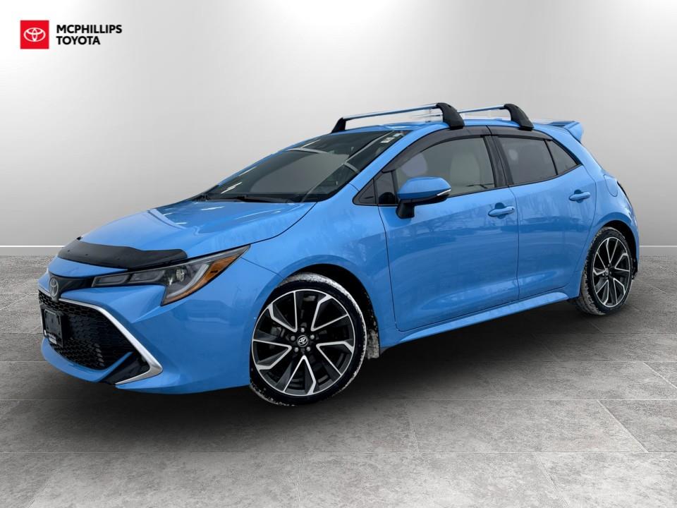 2022 Toyota Corolla Hatchback FWD