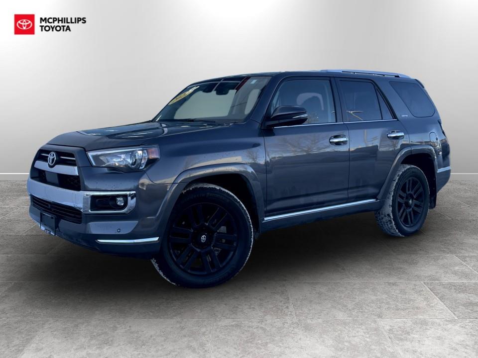 2022 Toyota 4Runner Limited 4WD