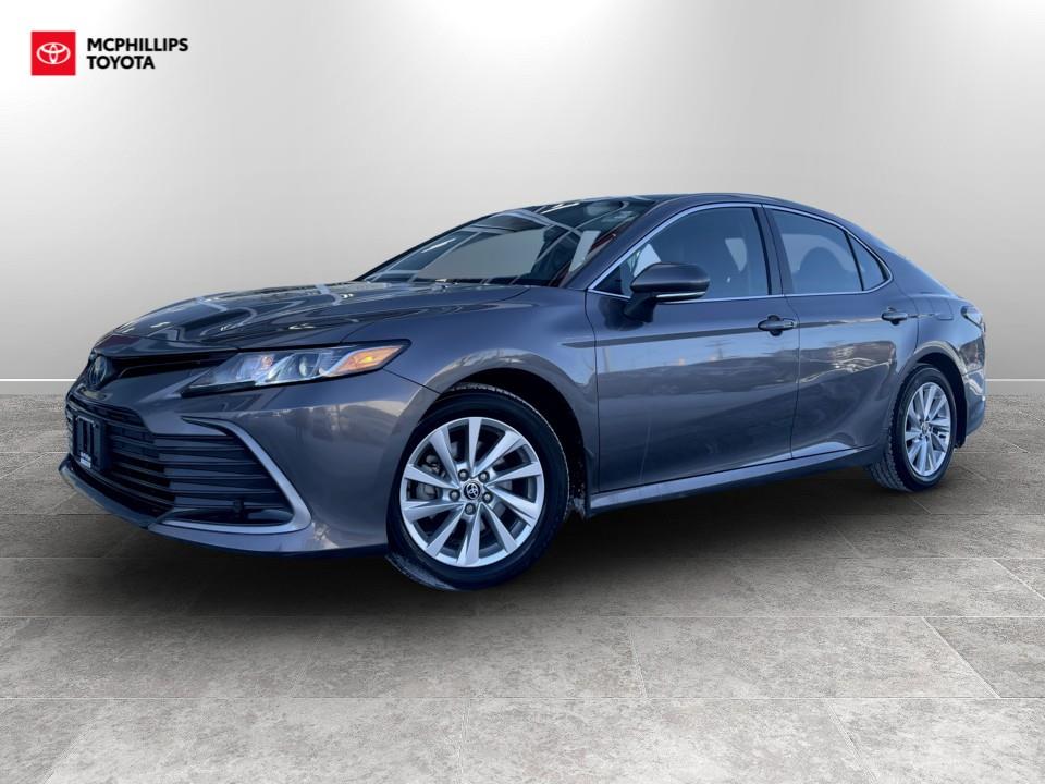 2023 Toyota Camry Hybrid LE FWD