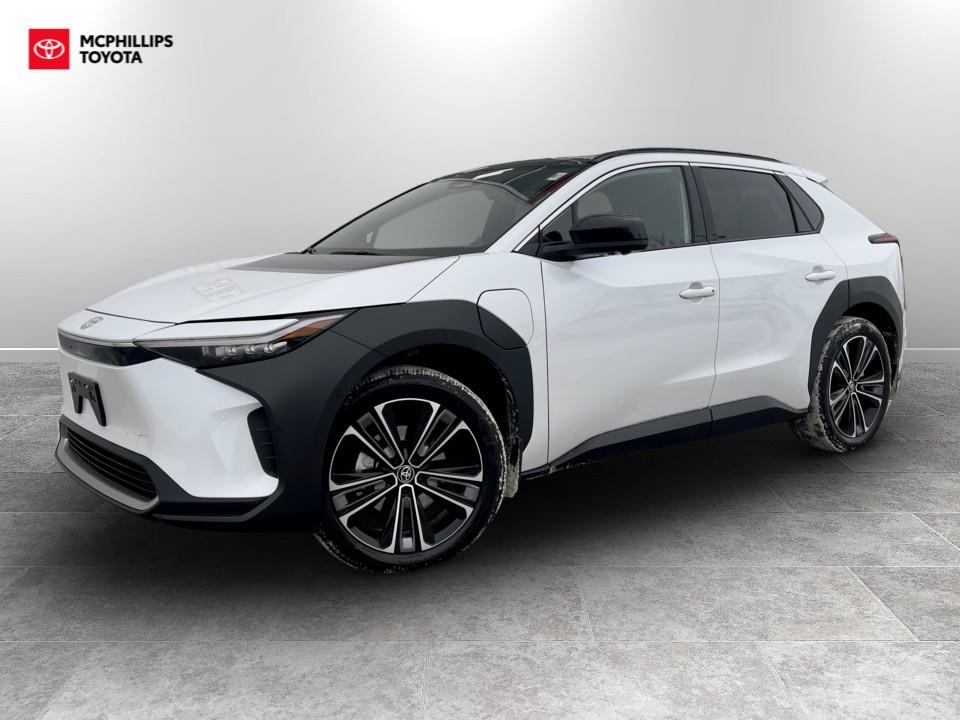 Toyota bZ4X XLE AWD