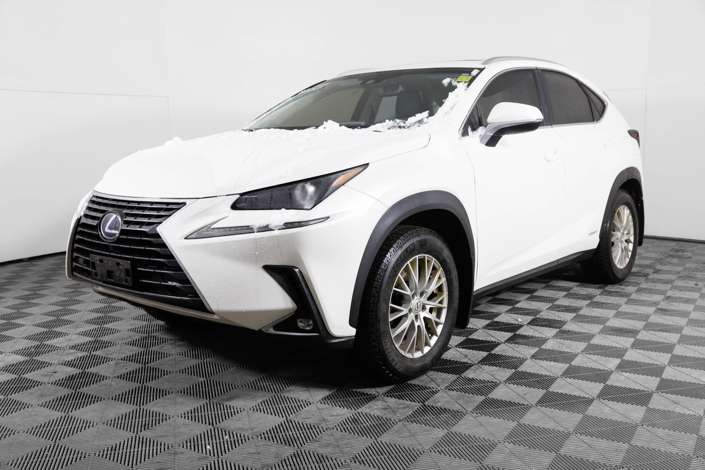 2018 Lexus NX Hybrid 300h AWD