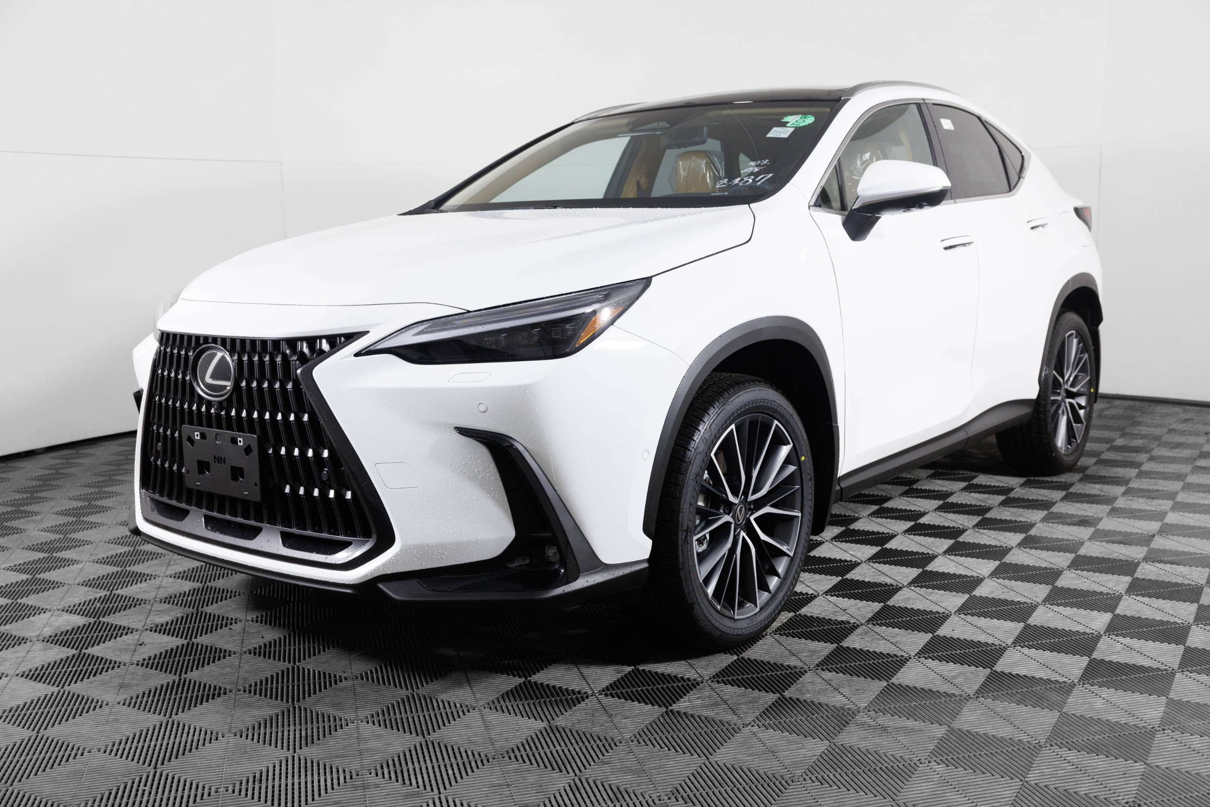 2026 Lexus NX Hybrid