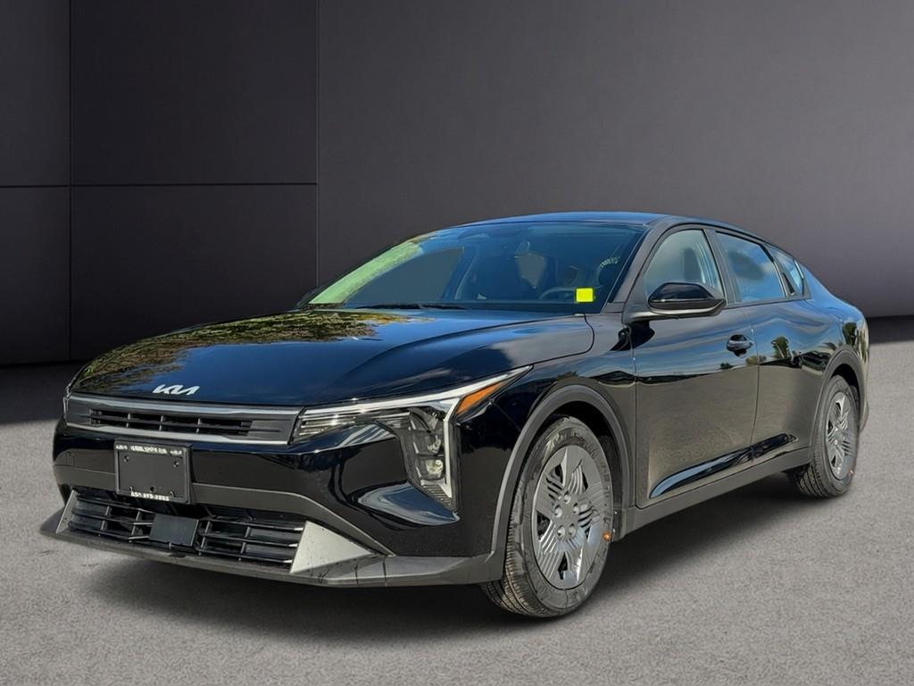 2025 Kia K4 LX FWD