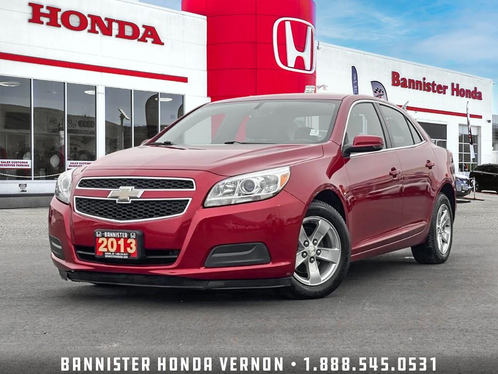 2013 Chevrolet Malibu 1LT FWD