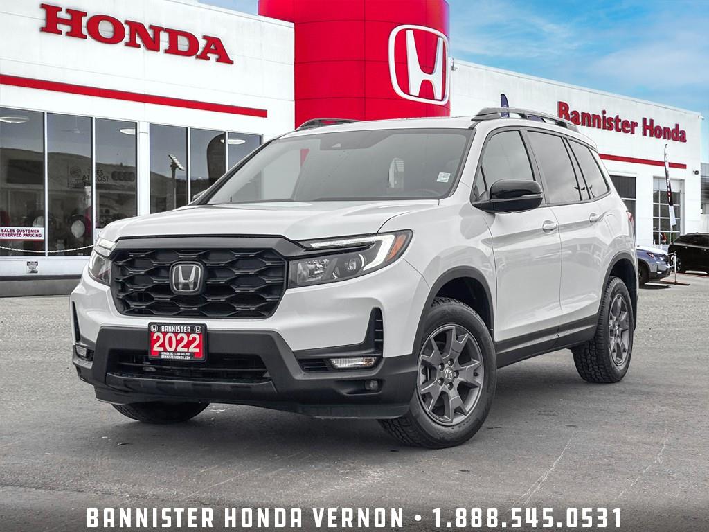 Honda Passport Sport AWD 2022