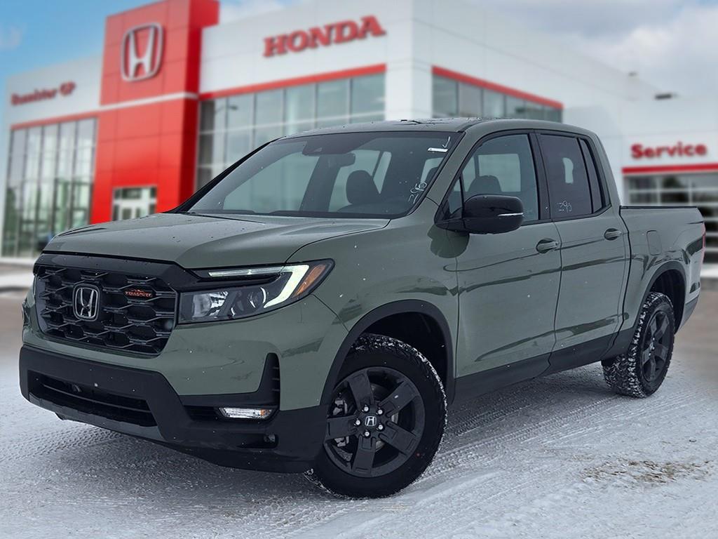 Honda Ridgeline TrailSport AWD 2026