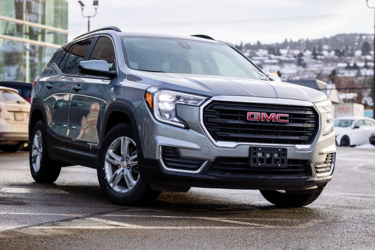 GMC Terrain SLE AWD 2023