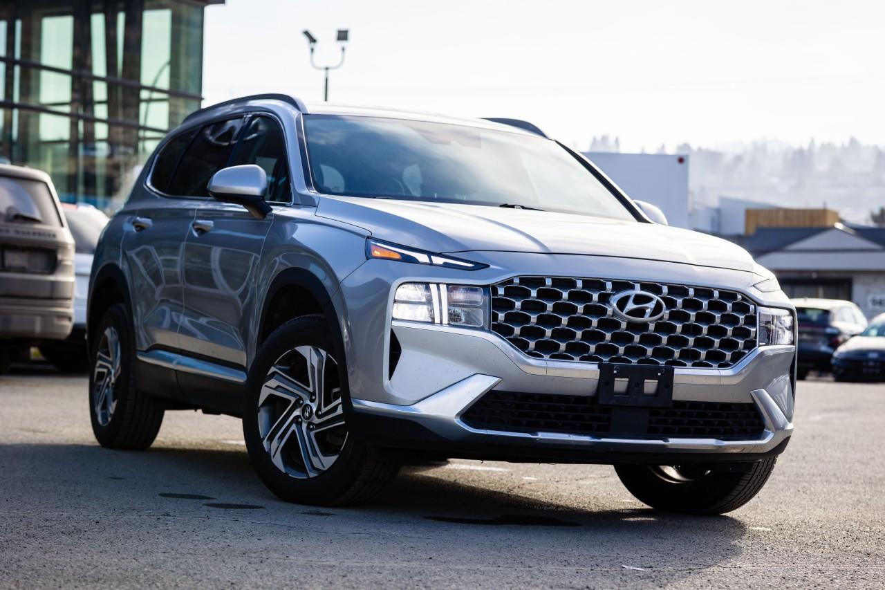 2023 Hyundai Santa Fe Preferred AWD
