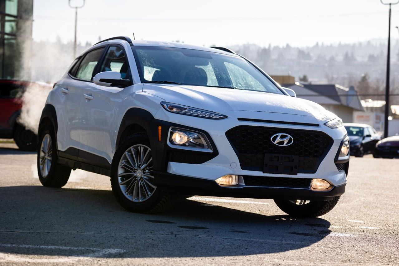 2021 Hyundai Kona Preferred AWD