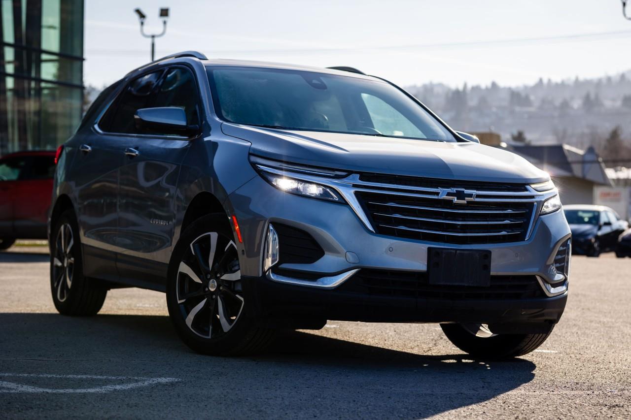 Chevrolet Equinox Premier AWD with 1LZ 2023